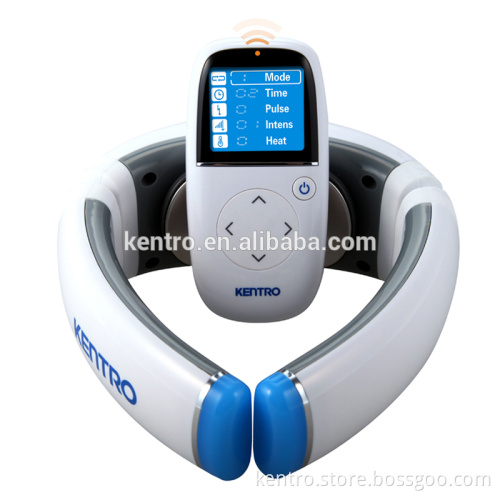 Digital neck massager neck shoulder massager vibrating massager KTR-101